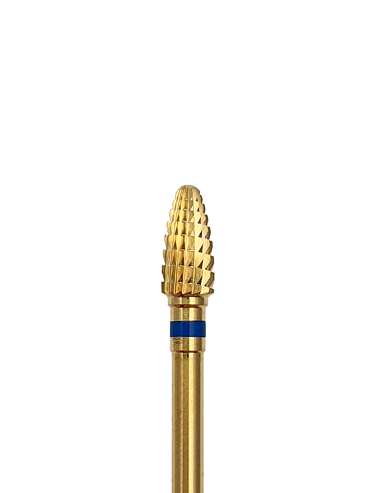 HM Pediküre Blau Ø4mm